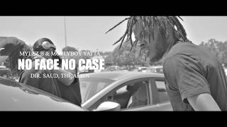 Mylez B. & Mollyboy Yatta - No Face No Case (DIR. @saudthealien) Official Music Video