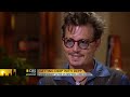 Johnny Depp Talks Split With Vanessa Paradis His Kids Reaction