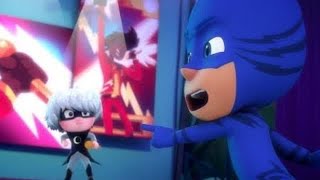 PJ Masks em Português | PJ Masks em Português Brasil #192