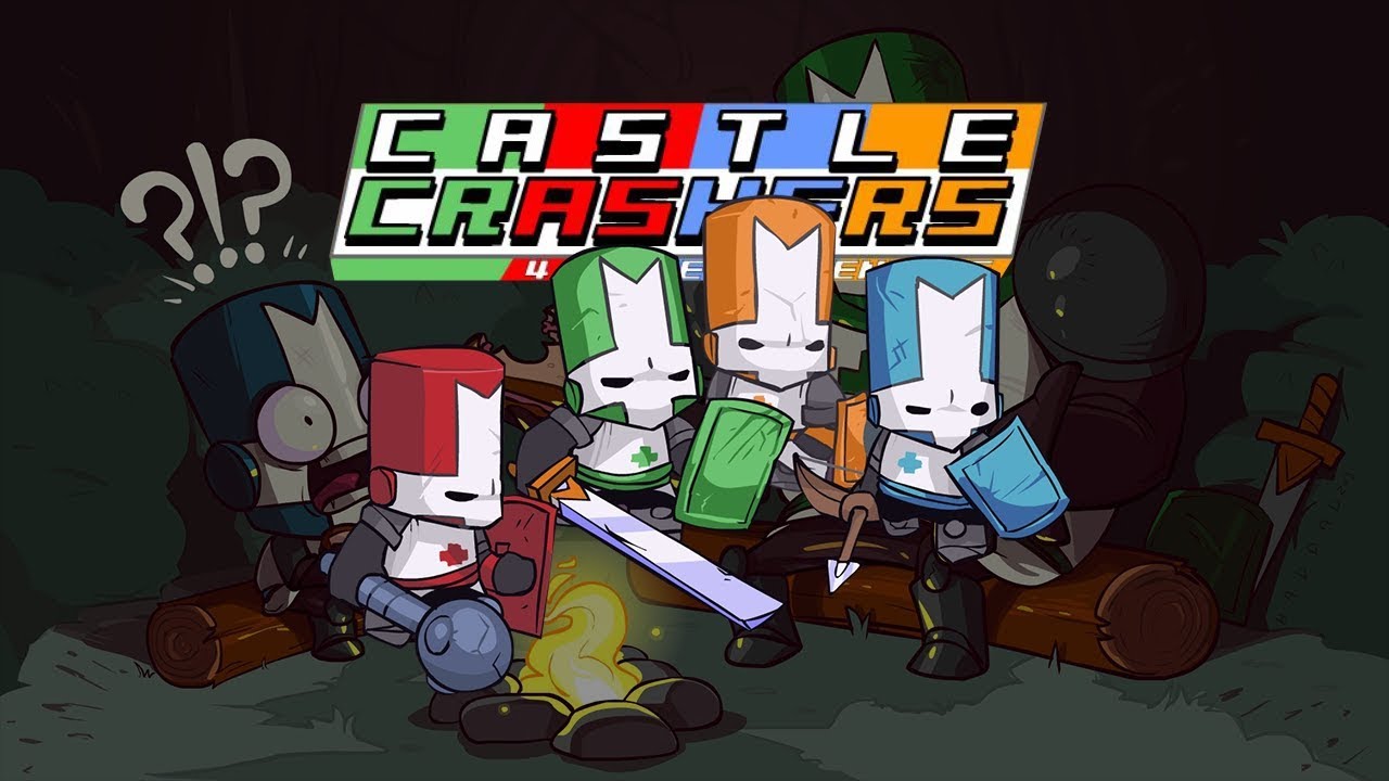 Castle crashers compilations