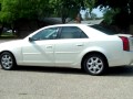 3359AMG 2005 CADILLAC CTS LOADED PEARL WHITE