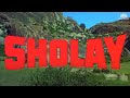 Sholay (Title Music) | Sholay Theme Music | R D Burman's original Song | #sholay