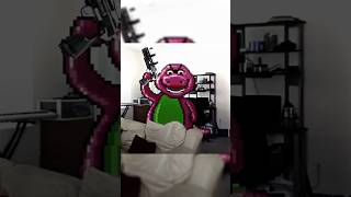 Barney Killed Dashie?