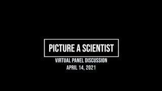 Picture A Scientist Virtual Panel Discussion 2021
