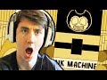 'IT ALL ENDS HERE! || Bendy and the Ink Machine 2D - ENDING