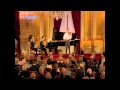 Roberto Giordano with Lorenzo Gatto, Beethoven Violin Sonata "Spring" for the Belgian Royal Family