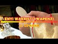 Enyi Wakristu Wapenzi - St Mary Imani Choir Migori (J. Urassa) | Lyrics Video