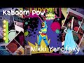 🌟 Kaboom Pow - Nikki Yanofsky [Just Dance 2016] - Elsa Dance 🌟