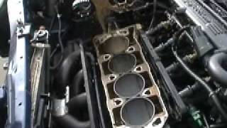 PISTONS @ 10.000RPM PISTONS @ 10.000RPM