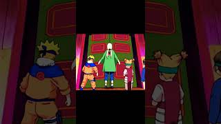 Times When Tsunade Breaks Konohamaru Trap...