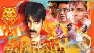 Sher Dil Anjaneyulu South Indian Telugu To Hindi Full Movie Ravi Teja, Nayanthara, Brahmanandam