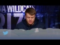 UA Football Mean Tweets