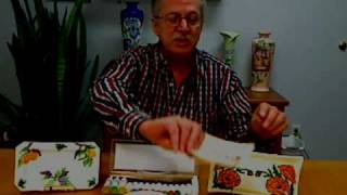 Gl Slumping With Enamels Live Webinar March 31 2010 At 800Pm