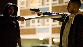 Watch Dizzee Rascal Paranoid video