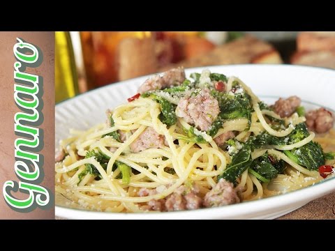 Blog Orecchiette Pasta Recipes With Sausage