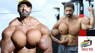 Kaslarını Hile İle Şişirmiş Vücut Geliştirme Sporcuları ( Türkçe Seslendirme )