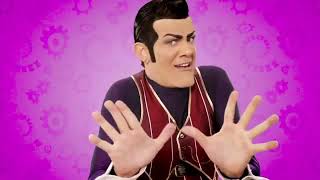 Robbie Rotten Green Screen