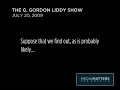 The Two Minutes Hate: July 21, 2009