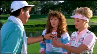 Caddyshack Ii - Miffy Makes Harry Get Her A Soda Kenny Loggins - Nobodys Fool - 72288