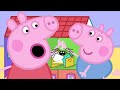 Peppa Pig Official Channel 🕷 Spider! Where is Mr Skinny Legs? 🕷 Halloween Special 🎃
