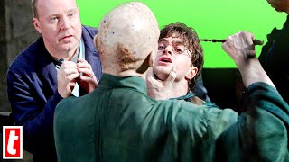 Harry Potter And The Deathly Hallows Part 2 Behind The Scenes