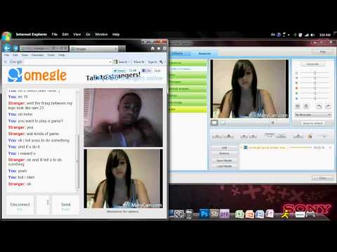 Omegle-chat Roulette-hot Strip Trick No 3 Foreigners Omegle-chat Roulette-hot Strip Trick No 3 Foreigners