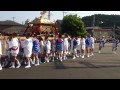 崇道神社のお祭り