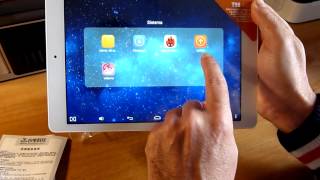Comprar Teclast T98 4G