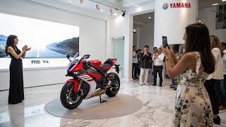 Yamaha R15 V4 Review The Baby R1 Is Back With A Vengeance