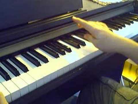 Great Blues Riffs! - Blues Piano Lesson