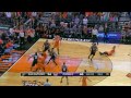 Eric Bledsoe Elevates for the Wicked Putback
