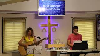 11 08 19 Mesih'in Kilisesi İbadeti
