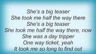 Watch Electric Light Orchestra Daytripper video