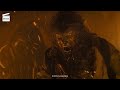 The Wolfman: Werewolf VS werewolf HD CLIP