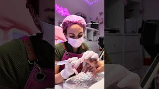 Un Día Conmigo Como Manicurista Productos En .Elinailsmiami