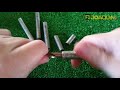 CÓMO AFILAR BROCA METAL (Afilador casero y muy efectivo)