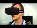 Oculus Rift: Unreal Engine 4 Demo zur Virtual-Reality-Brille im Video