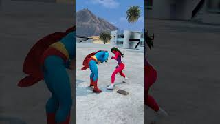 Marvel Animation Prank On Red She Hulk, Hulk Smash