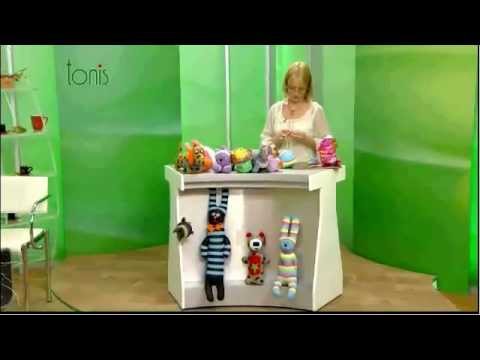 Мишка из носков мастер класс