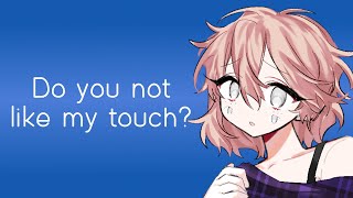 Your Whip Spider Arachne Girlfriend Is Clingy Asmr Roleplay F4A