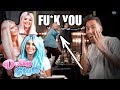REAGERAR PÅ TALANG SVERIGE  *ALEXANDER BARD PEKAR FINGER* - ...