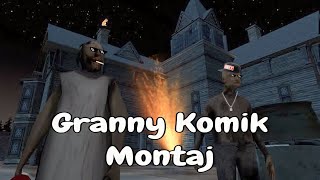 Granny Komik Montaj 17 ​⁠