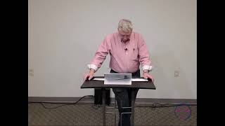 Pastor Phillip Morris - Be of Good Courage