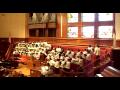 Shiloh Baptist Church Senior Choir | César Franck's "Psalm 150"