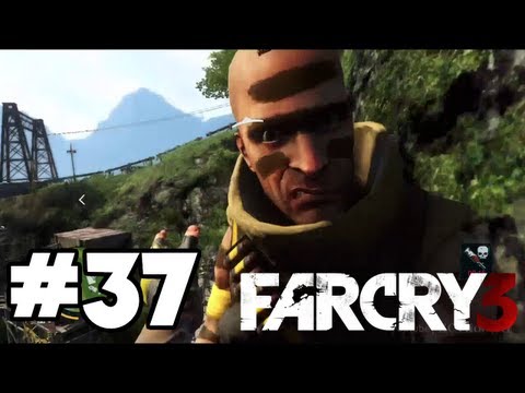 Far Cry 3 - Gameplay Walkthrough (Part 37) - Deepthroat