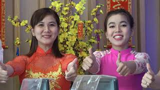 CLIP QUAY NHAP VIETRAVEL CHI NHANH SOC TRANG CHUC TET 2019