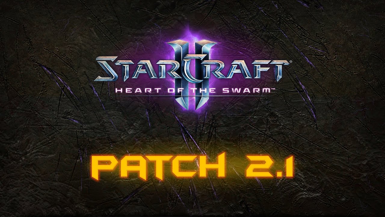 Starcraft 2 Beta Patch 13