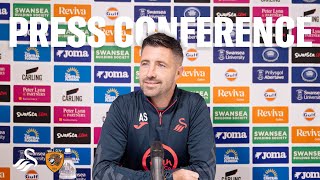 Alan Sheehan On Hull City Press Conference