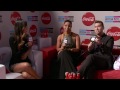 Aimee Song Red Carpet Interview Part 3 - AMAs 2013