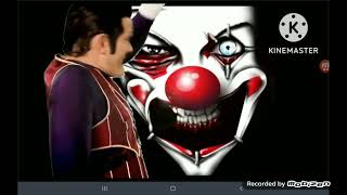 Robbie Rotten Hides Scary Pop Ups Clowns Jumpscare